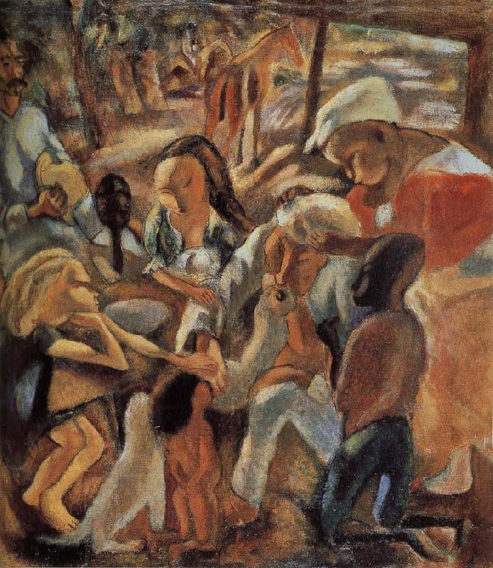 Jules Pascin People